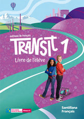 TRANSIT 1 PACK ELEVE | Varios autores | 9788490494486 (SANTILLANA)